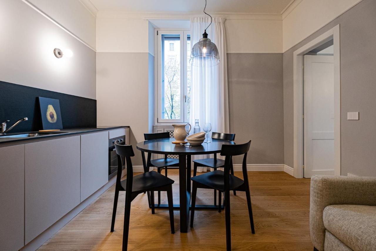 Ca Bela - Marcona Lejlighed Milano Eksteriør billede